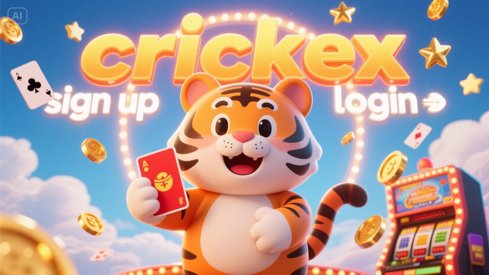 crickex sign up login